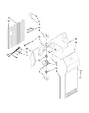 Air flow parts