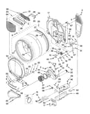 Bulkhead parts