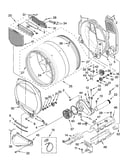 Bulkhead parts