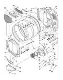 Bulkhead parts