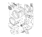 Kenmore 11087511702 bulkhead parts diagram