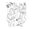 Kenmore 11087531702 bulkhead parts diagram
