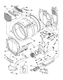 Bulkhead parts
