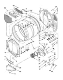 Bulkhead parts