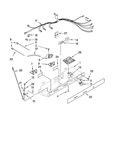 Control parts