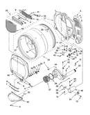 Bulkhead parts