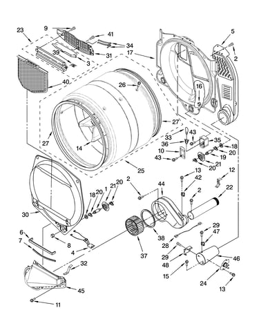 Bulkhead parts