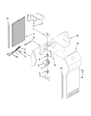 Air flow parts
