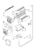Icemaker parts