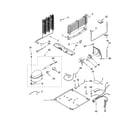 Kenmore 10678223800 unit parts diagram