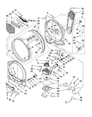 Bulkhead parts