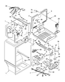 Liner parts