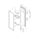 Kenmore 10659132800 refrigerator door parts diagram