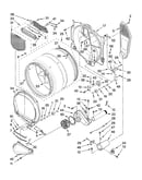 Bulkhead parts