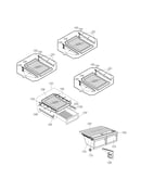 Refrigerator parts
