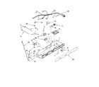 Kenmore 10657069602 control parts diagram