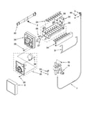 Icemaker parts