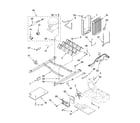Kenmore 10658909801 unit parts diagram