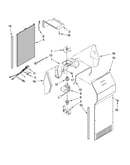Air flow parts