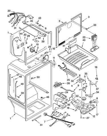 Liner parts