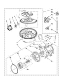 Pump and motor parts
