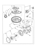 Pump and motor parts