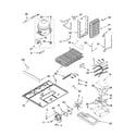 Kenmore Elite 10645429800 unit parts diagram