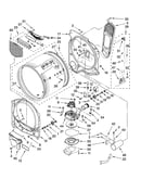 Bulkhead parts