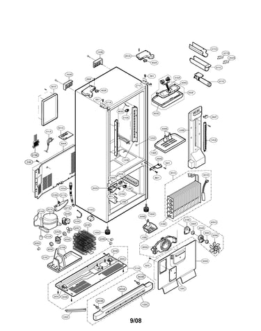 Case parts