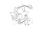 Kenmore 10658279800 control parts diagram