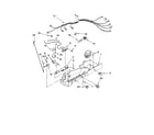 Kenmore 10659914701 control parts diagram