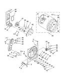 Bulkhead parts
