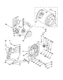 Bulkhead parts