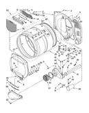 Bulkhead parts