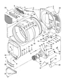Bulkhead parts