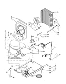 Unit parts, optional parts (not included)