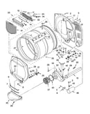 Bulkhead parts