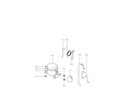 Kenmore 58053301300 compressor diagram