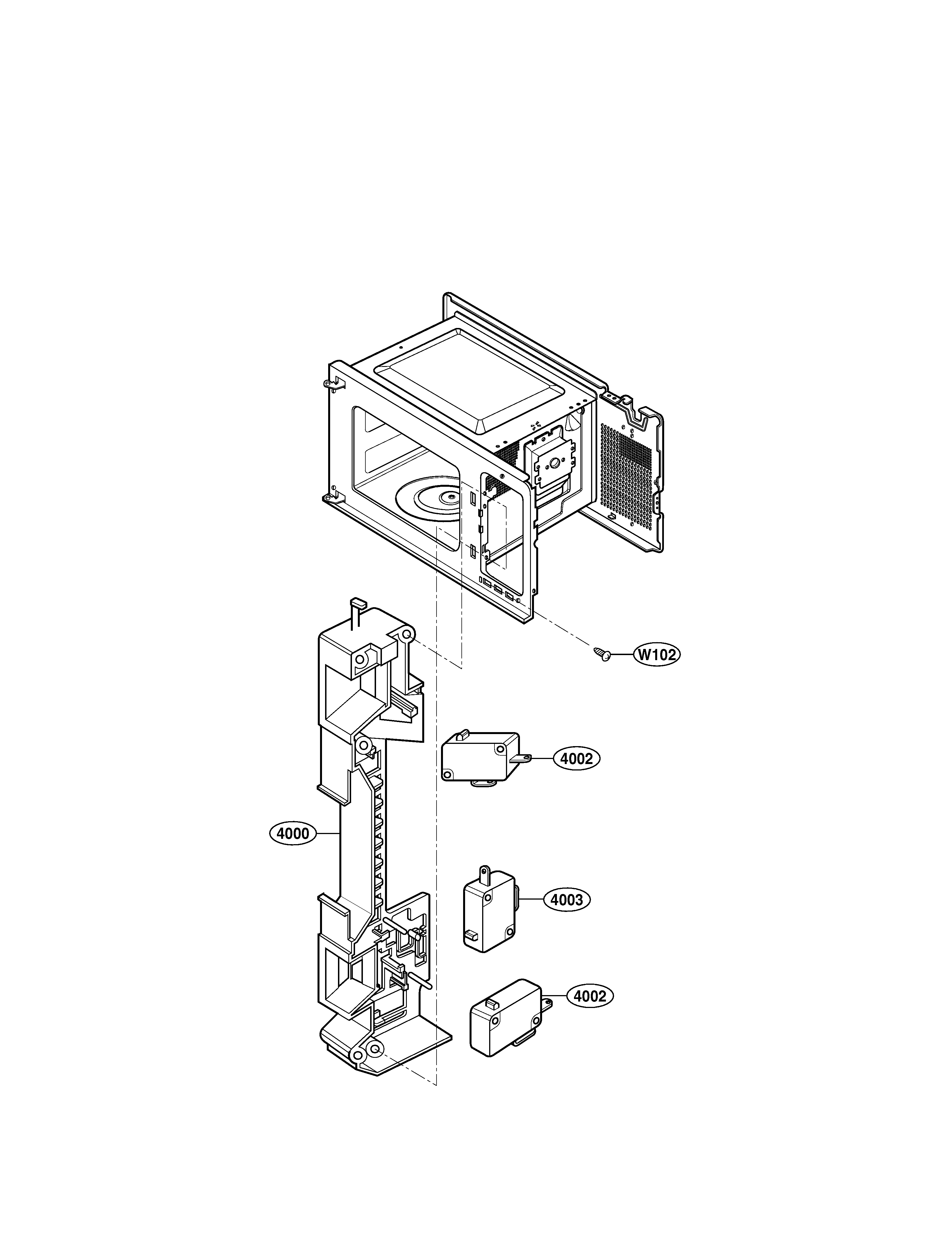 LATCH BOARD