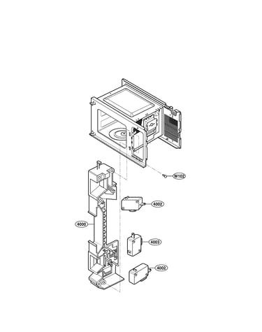 Latch board
