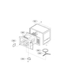 Oven cavity