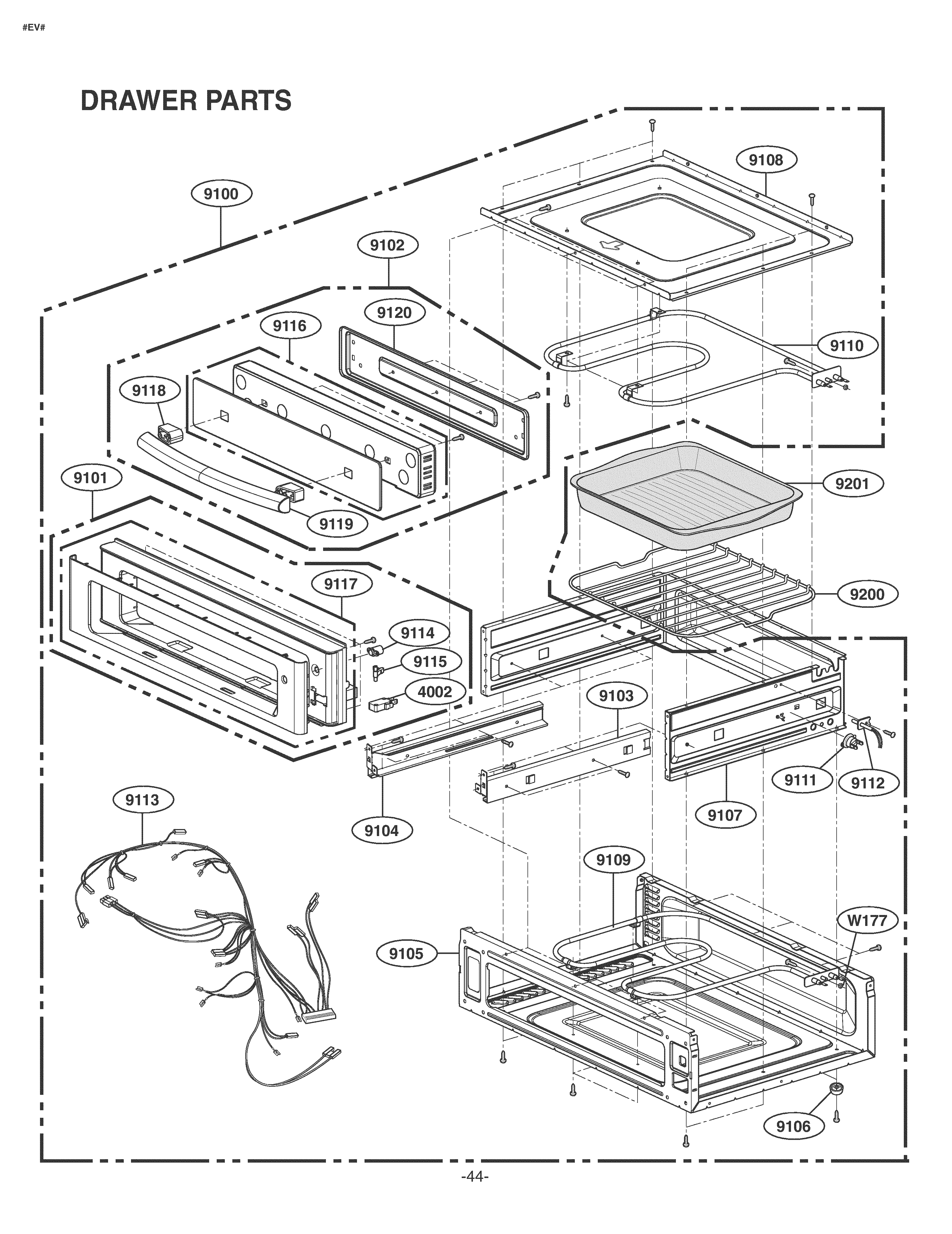 Drawer