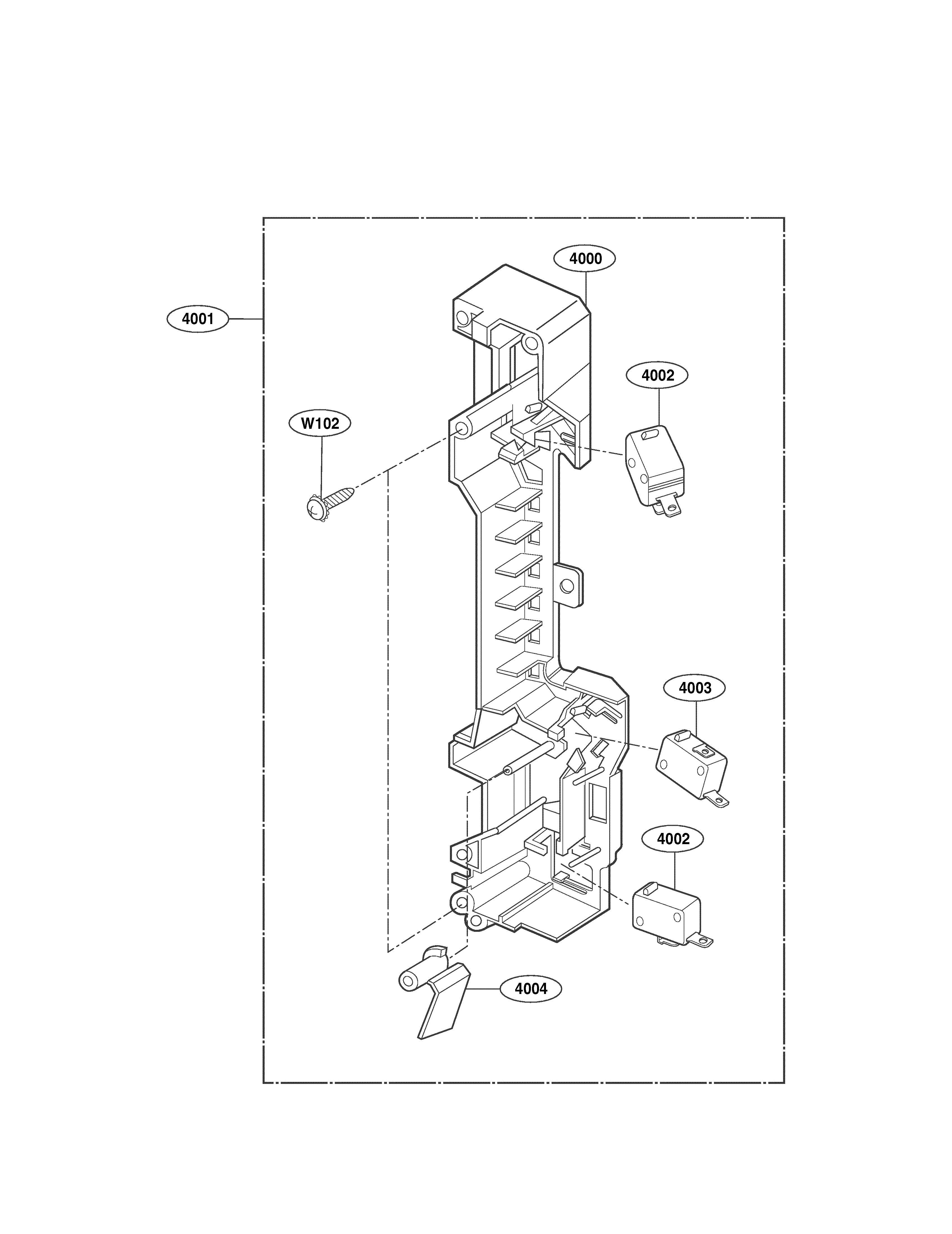 Latch board