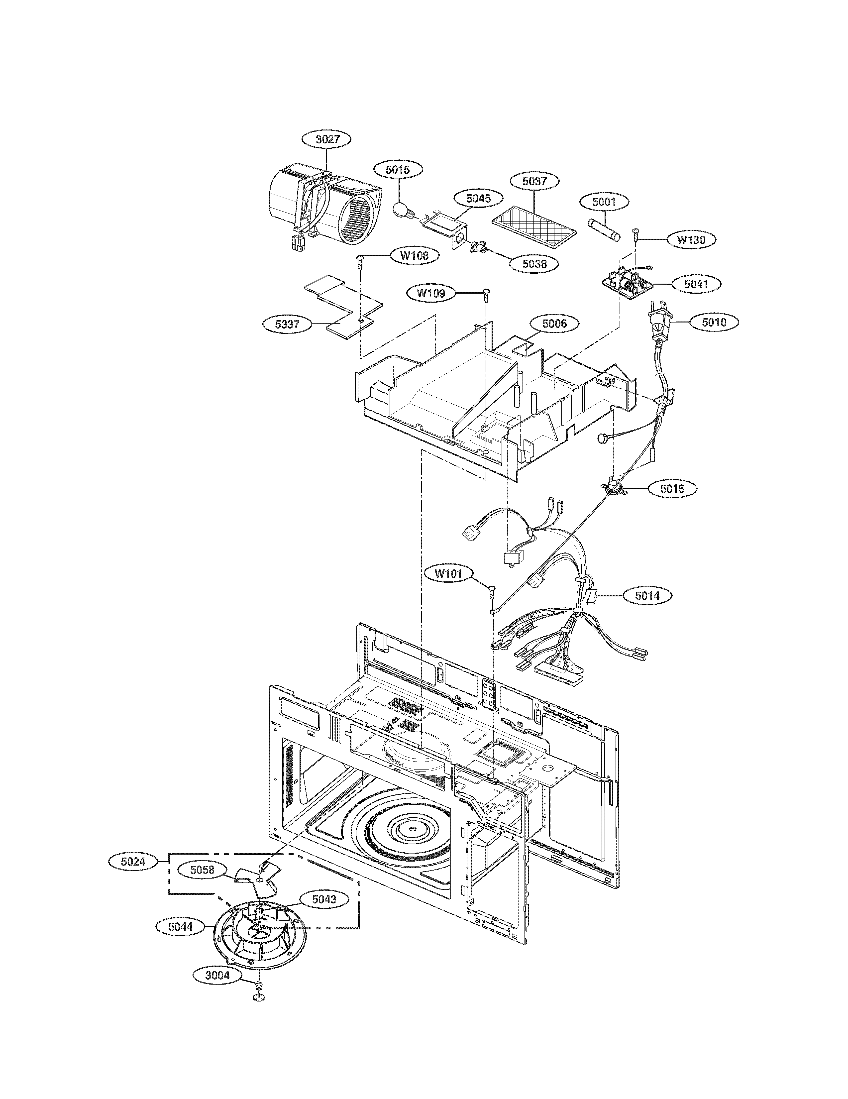 Interior parts ii