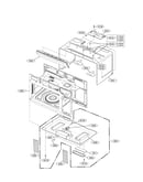 Oven cavity