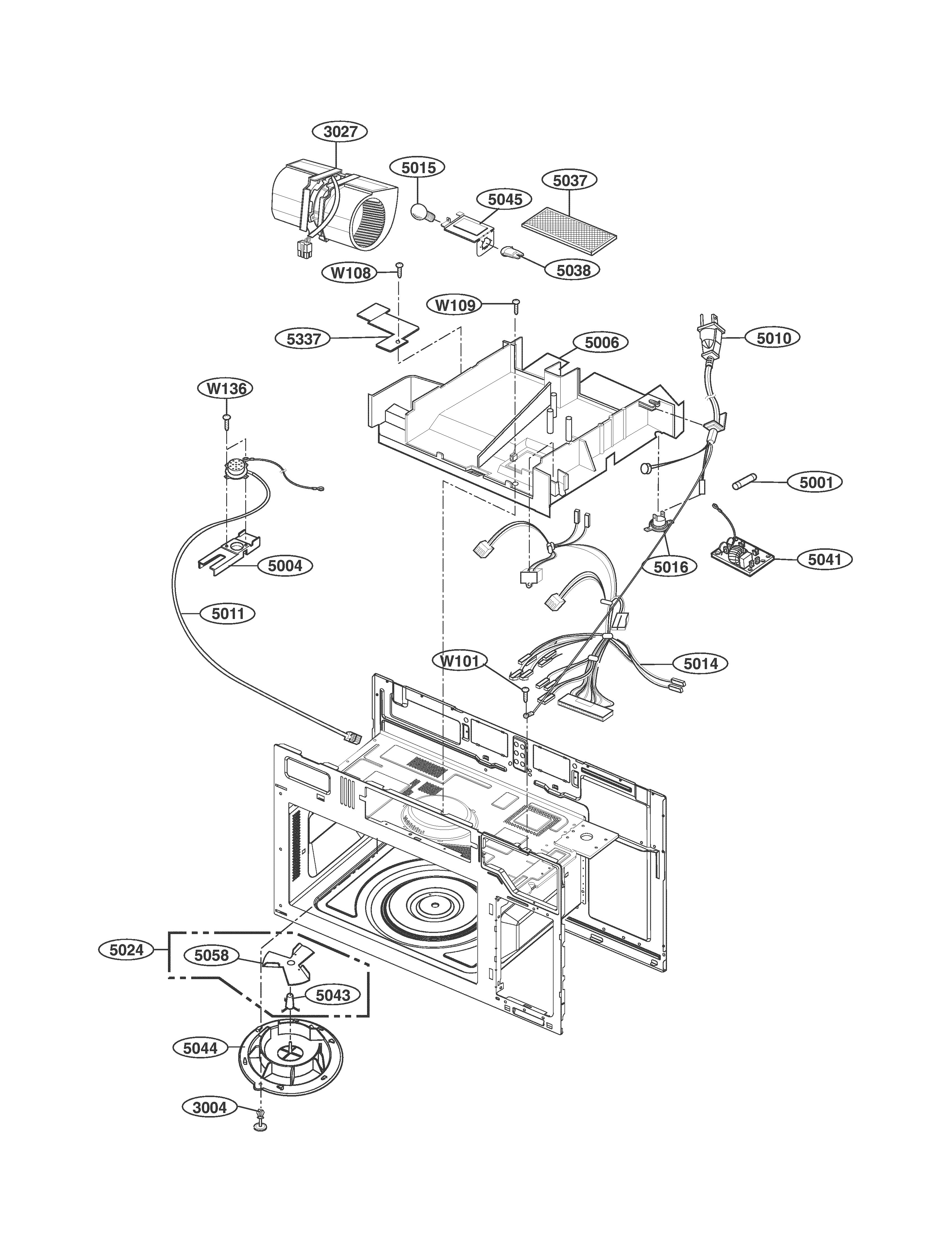 INTERIOR PARTS II