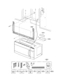Installation parts