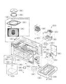 Interior parts i