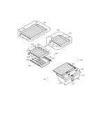 Refrigerator parts