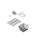 Freezer parts
